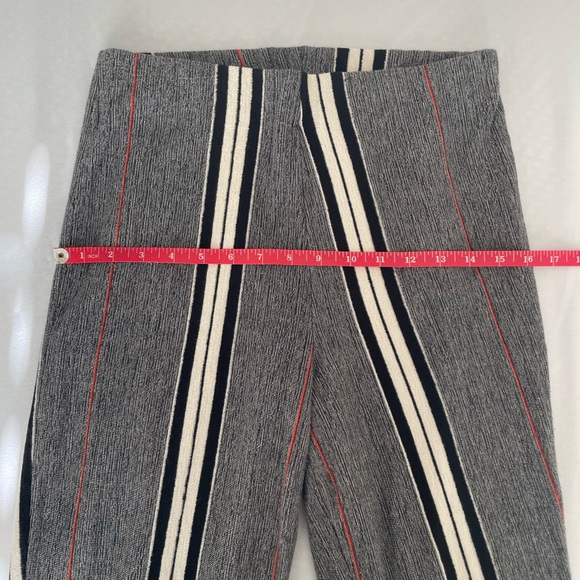 ZARA Striped Black and White Pant Set - Picture 8 of 9